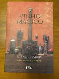 Livro “Vinho Mágico”