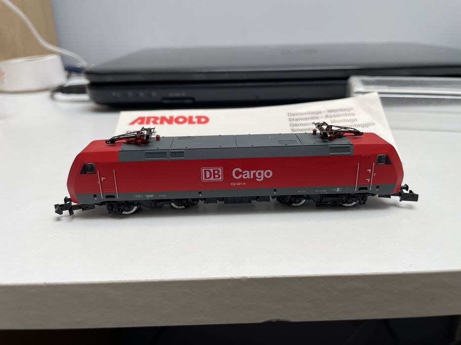 Arnold 2499 Br 152 skala N