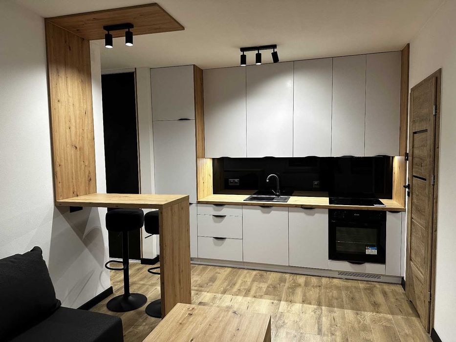 Wynajmę nowe mieszkanie 40m2 Zawiercie