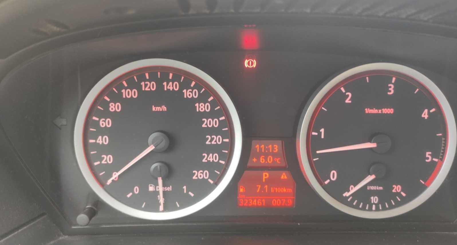 BMW seria 5 E60 3.0D 218KM stan bardzo dobry, zadbany