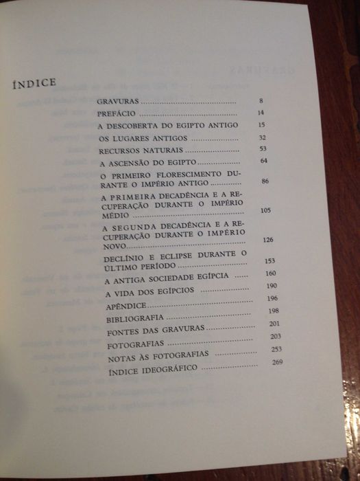 Cyril Aldred - Os Egípcios