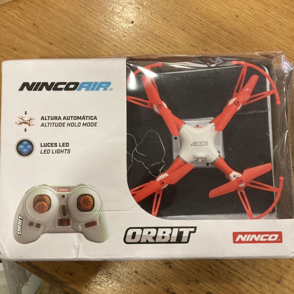 Drone NincoAir Orbit