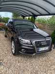Audi Q5 AUDI Q5 Quattro S-Line 2.0 211km