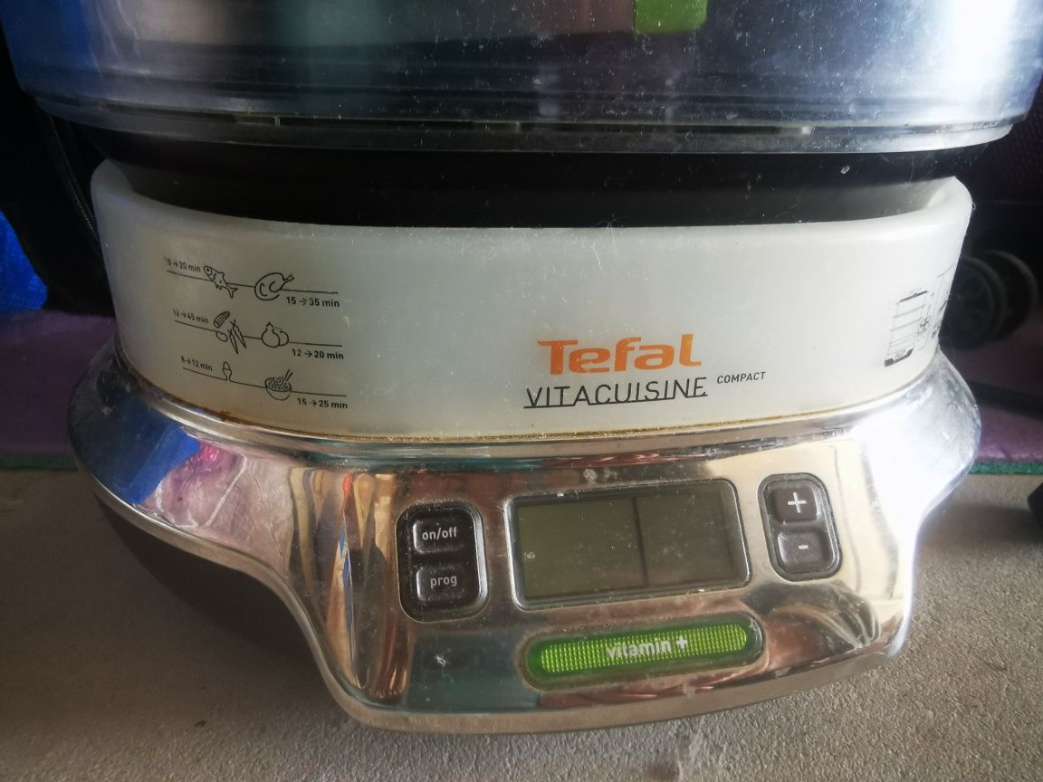 Parowar Tefal Vitacusine