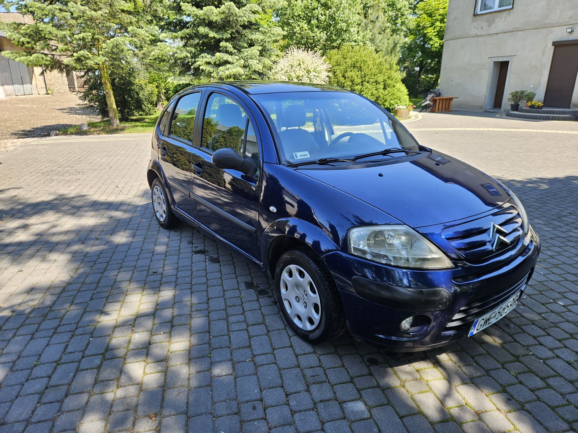 sprzedam citroën c3