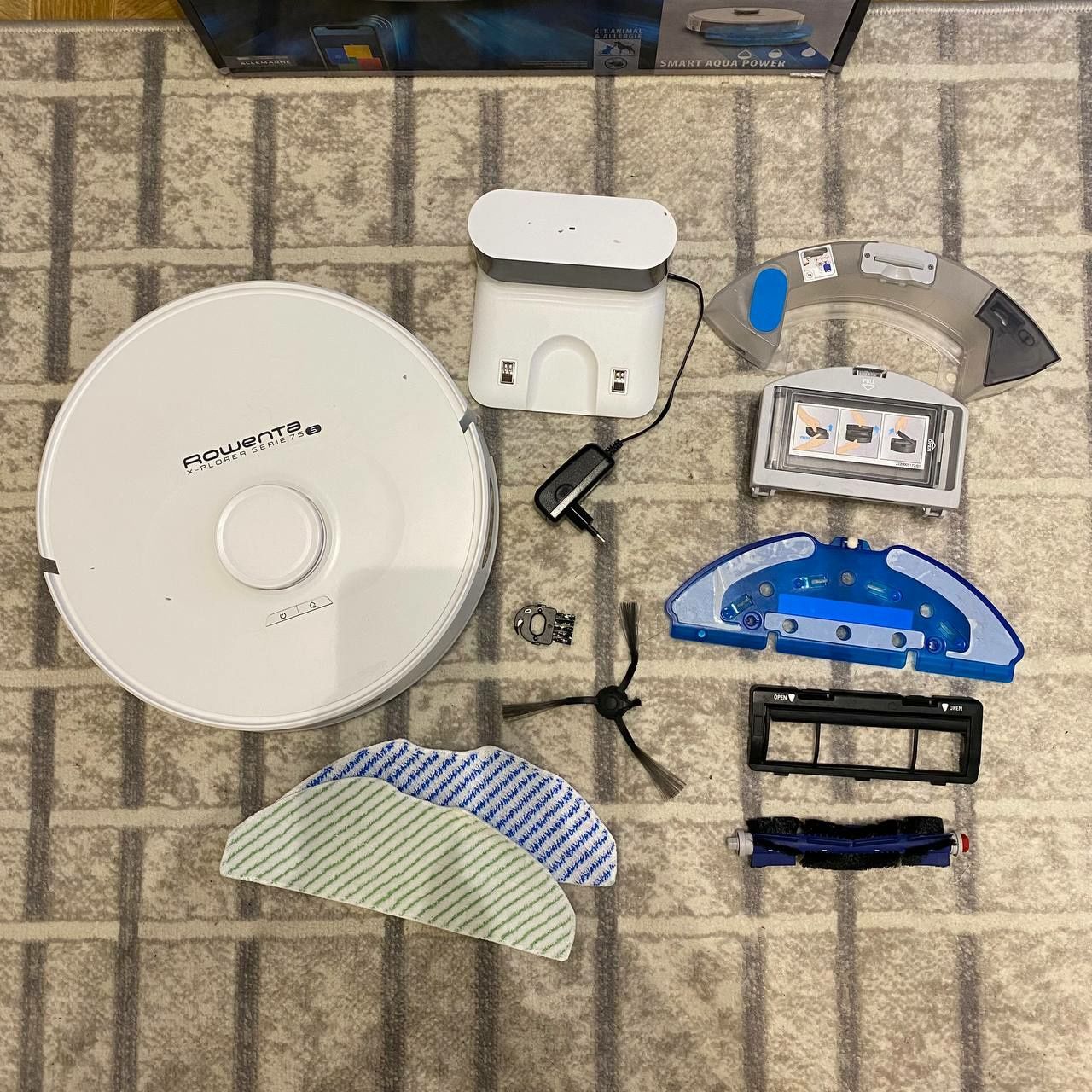 Rowenta x-plorer