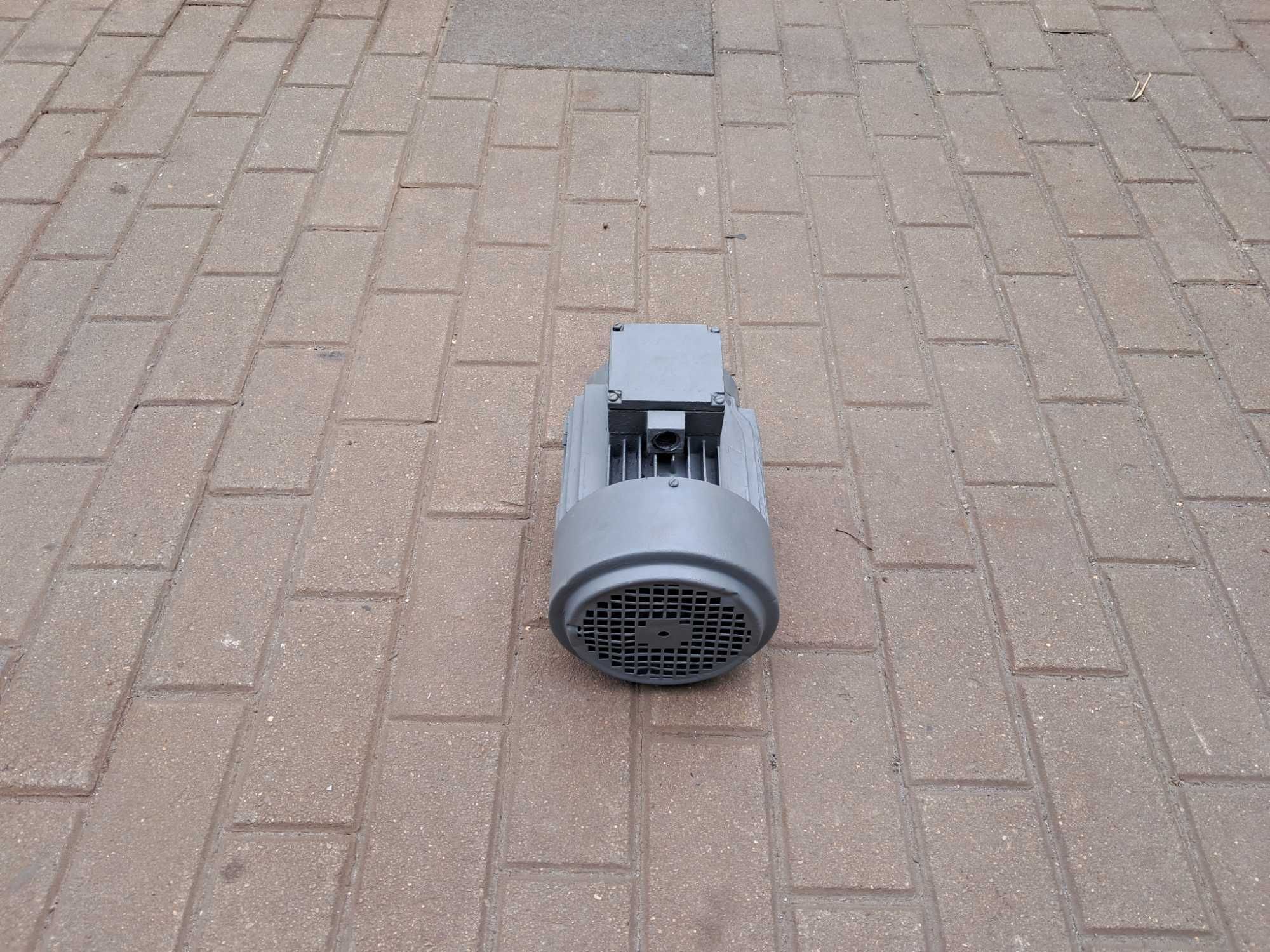 Silnik elektryczny 1,1kw 1410 obrotów. Wysyłka