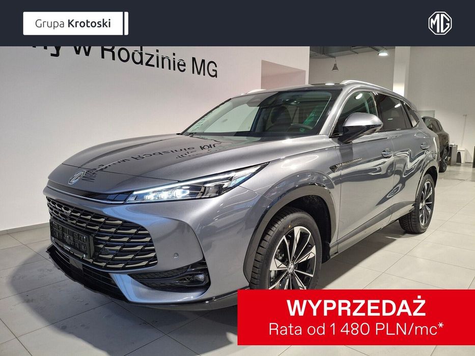 MG HS 0% wpłaty RATA 1479,94ZŁ*