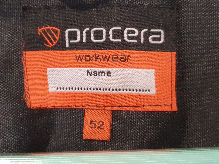 Kurtka robocza Procera workwear 52