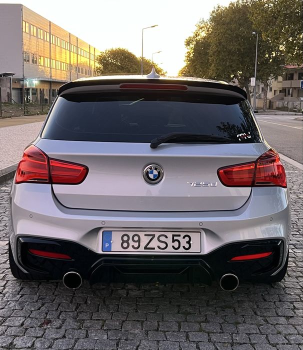Bmw 125d pack m 2.0d bi turbo 224cv