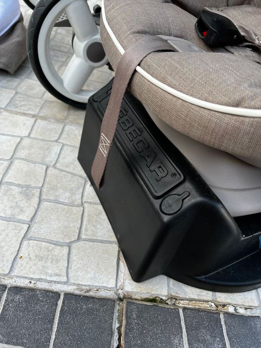 Conjunto trio bebecar em optimo estado