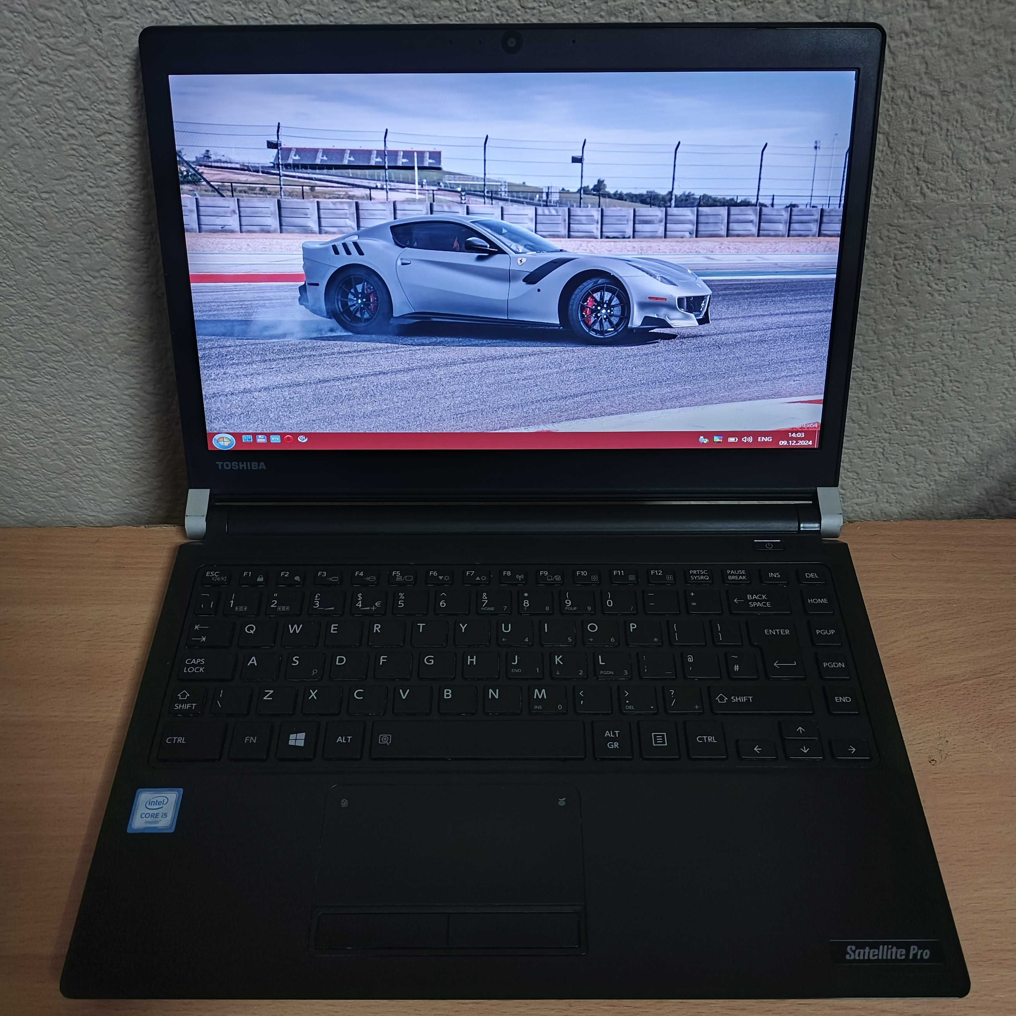 Ноутбук Toshiba PRO A30-C-11L 13.3" i5-6200u/8Gb/SSD 128Gb/HD520 HDMI