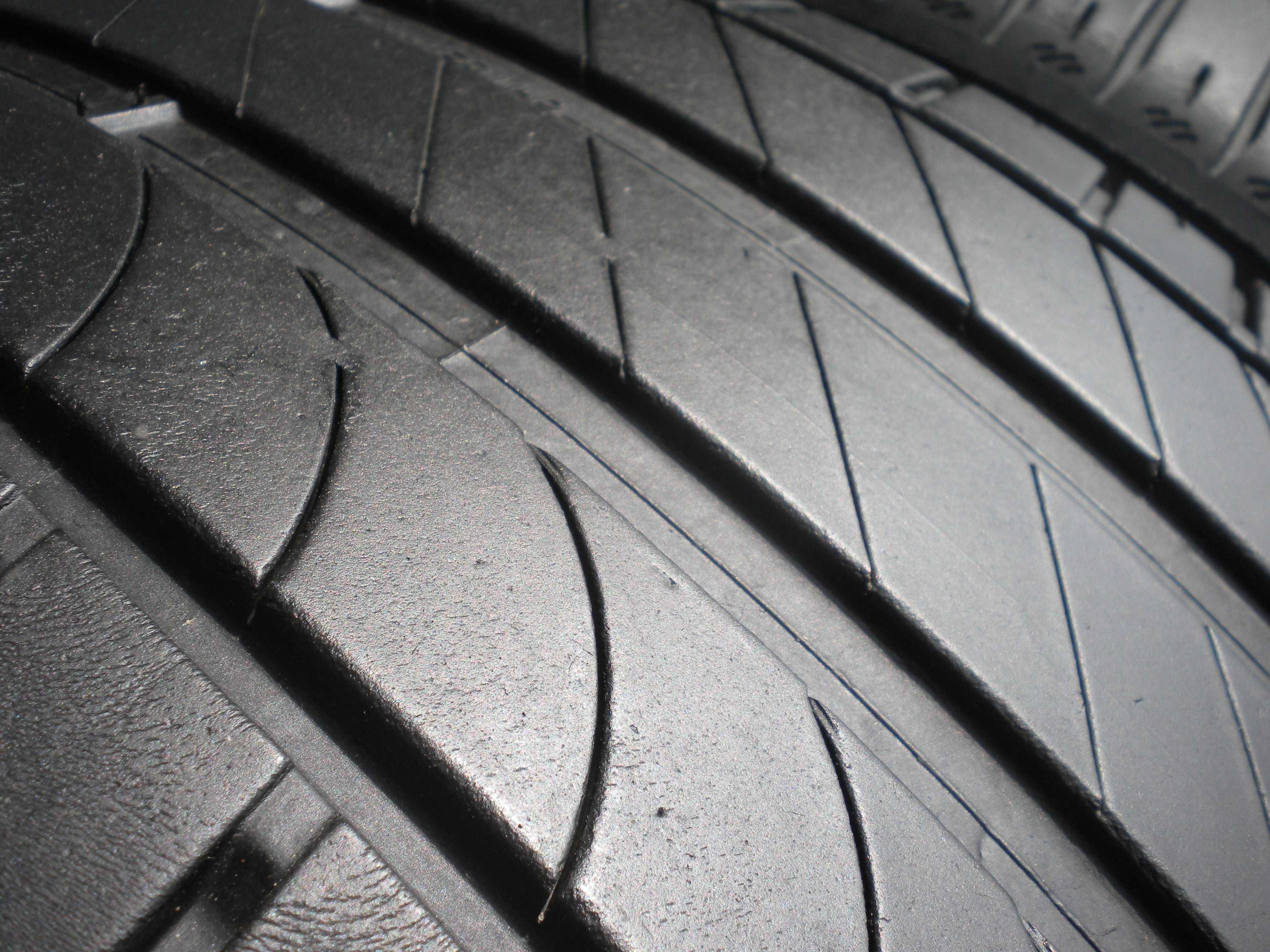 ! 2x Opony letnie Kleber Dynaxer UHP 255/40R19 4,6mm 22r