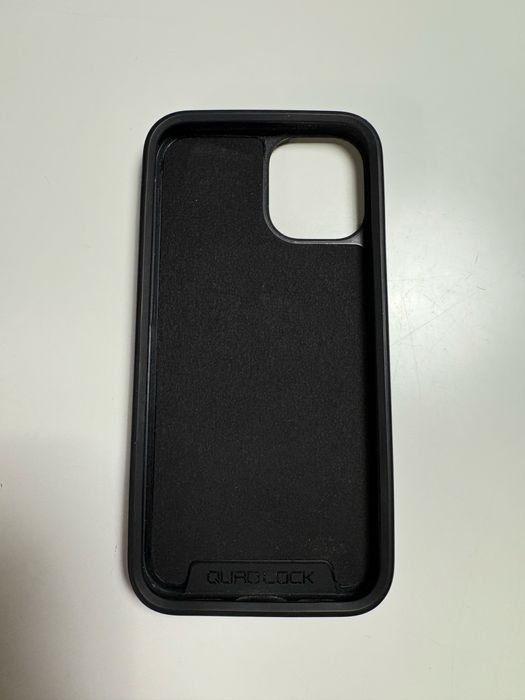 Etui Quad Lock - iPhone 12 mini, jak nowy!