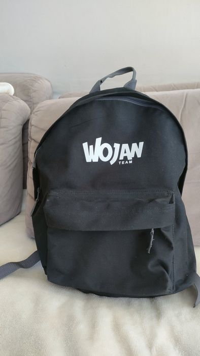 Plecak Wojan team+ breloczek gratis