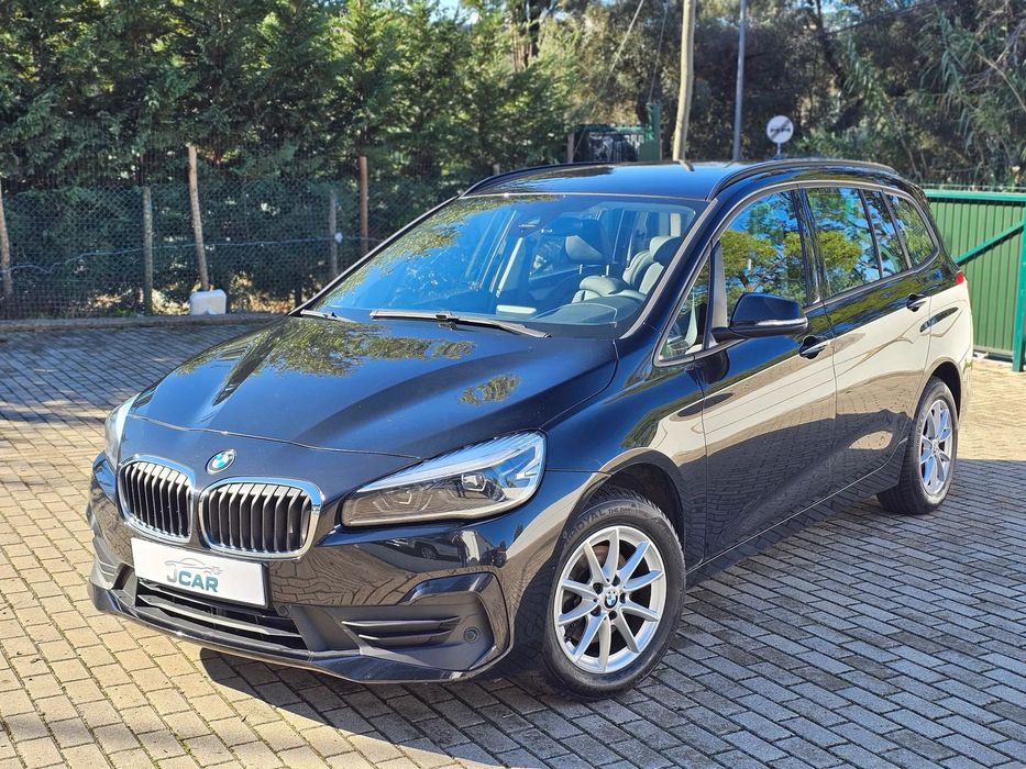 BMW 216 Gran Tourer d 7L Advantage Auto