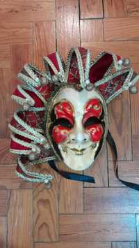 Máscara decorativa