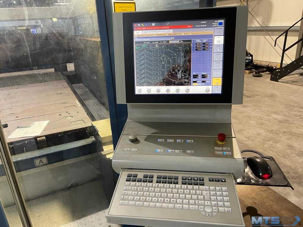 Laser Trumpf TruLaser 3030 L20, 5KW  299 000 zł