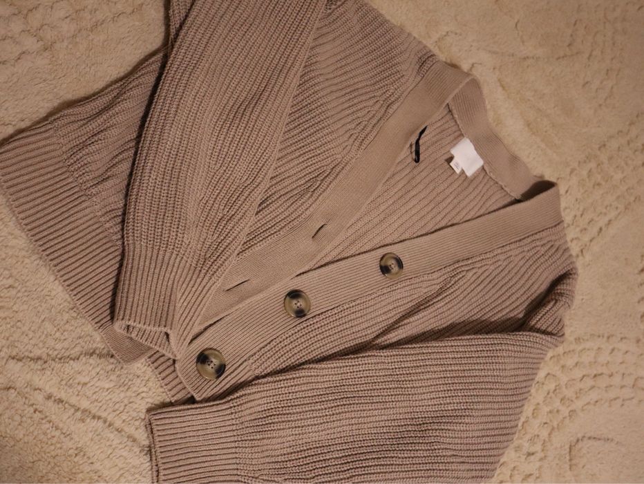 Кардиган жіночий короткий