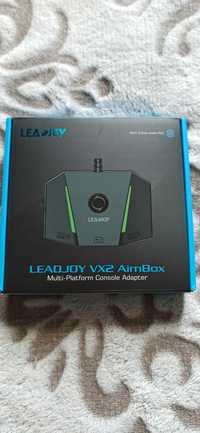 Leadjoy VX2 AimBox (Xim apex) Xbox, nintendo, ps.
