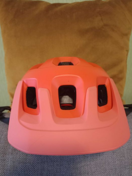 Kask rowerowy MTB