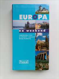 przewodnik Europa na weekend Pascal 18 tras - Nieużywana
