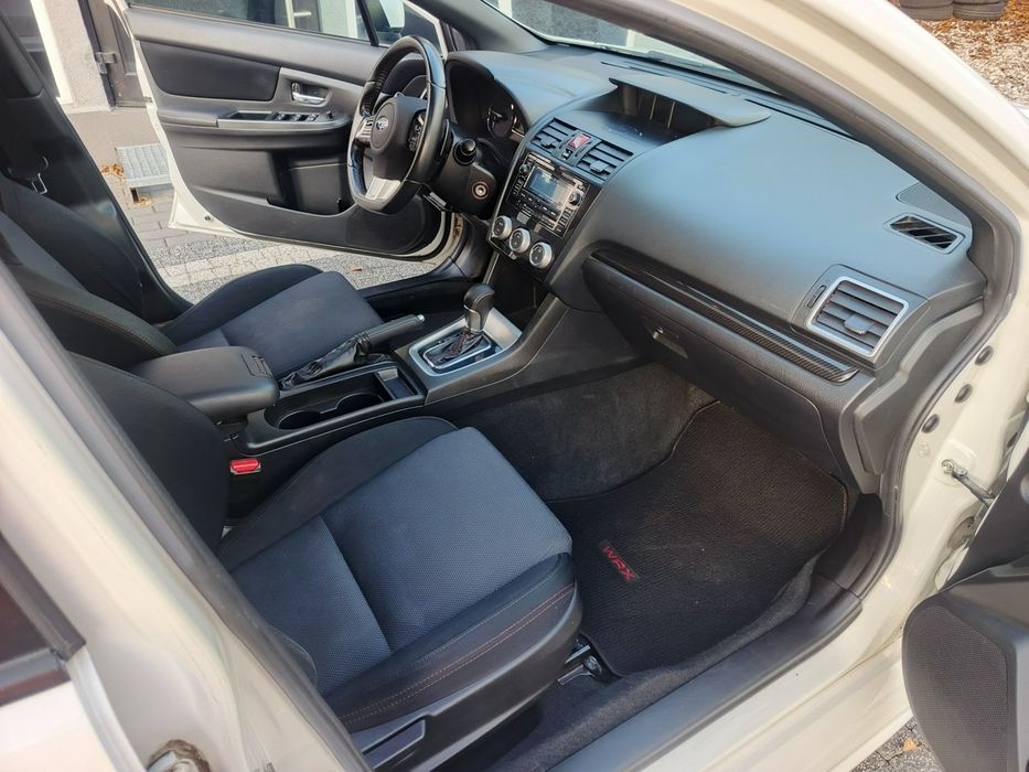 Subaru WRX 2.0 Automat