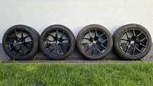 Koła 5x112 8jx18 225/50 R18 Pirelli Audi BMW VW Skoda Seat Mercedes
