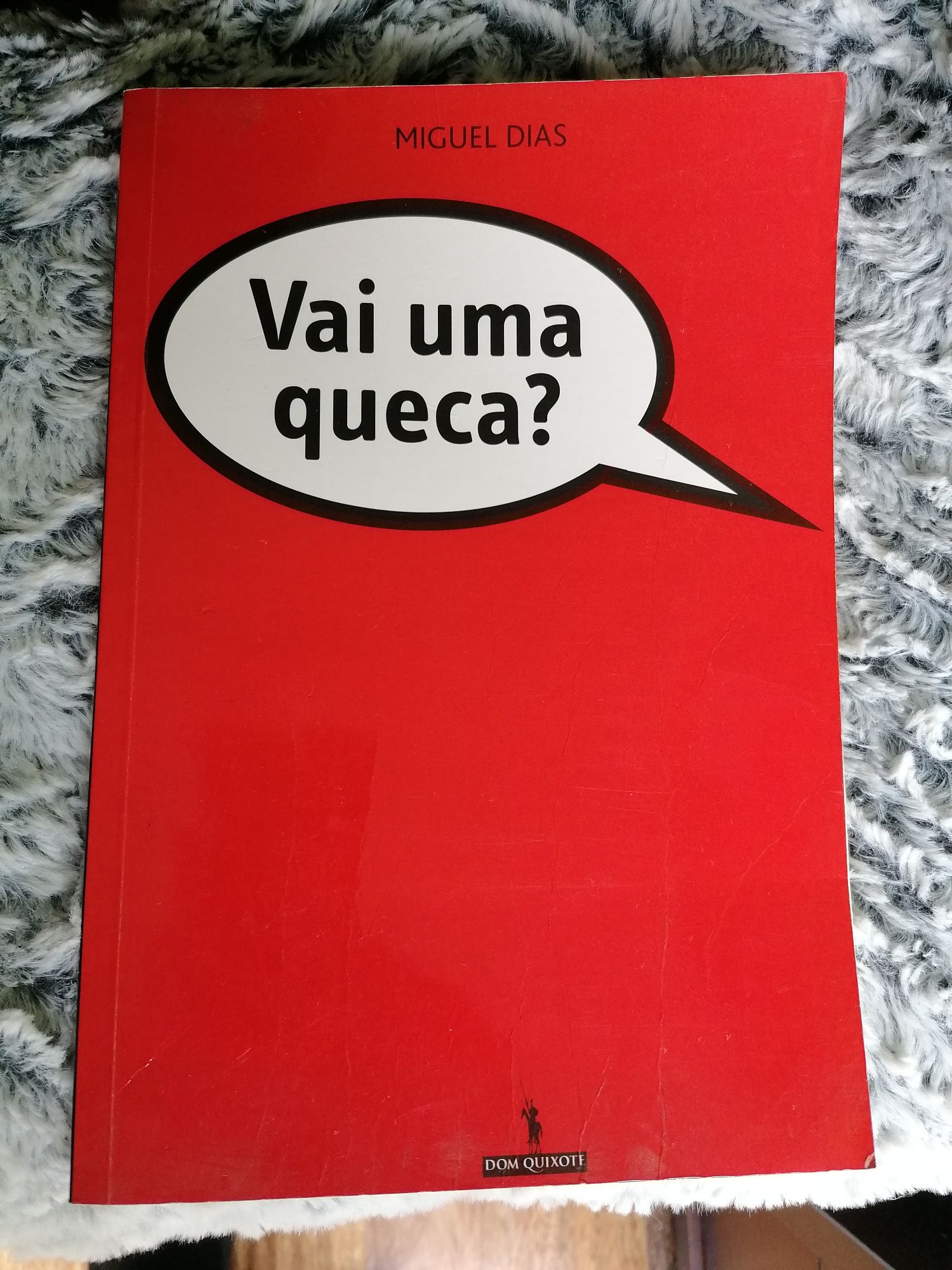 Livro: vai uma queca?