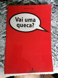 Livro: vai uma queca?