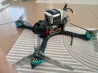 Dron SUB 250gram