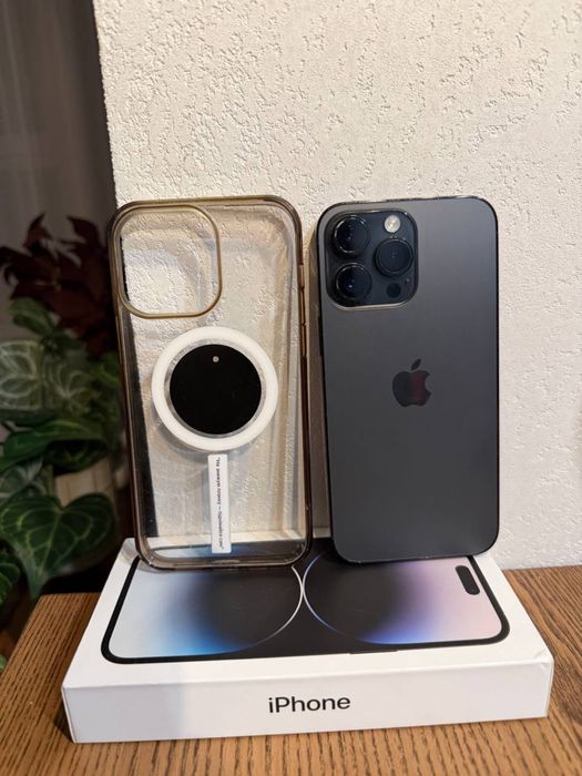 Iphone 14 pro max 256