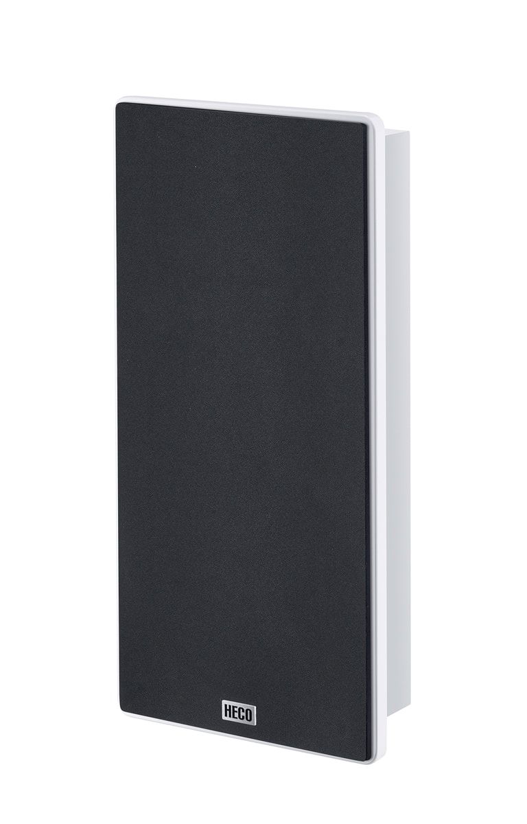 Heco Ambient 22F White Głośnik naścienny 3 maskownice Sztuka