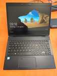 Toshiba Portégé X20W i7-7500U/8GB/256GB SSD/12.5" Tátil+pe