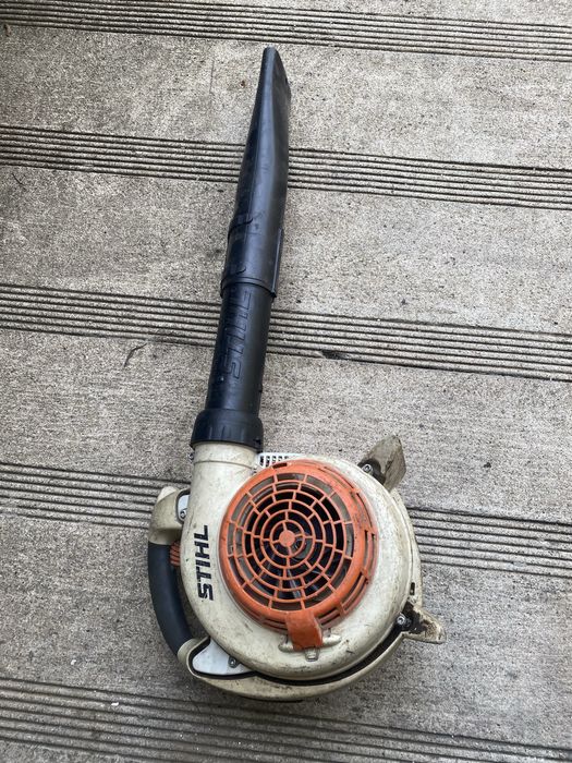 Soprador stihl bg 86