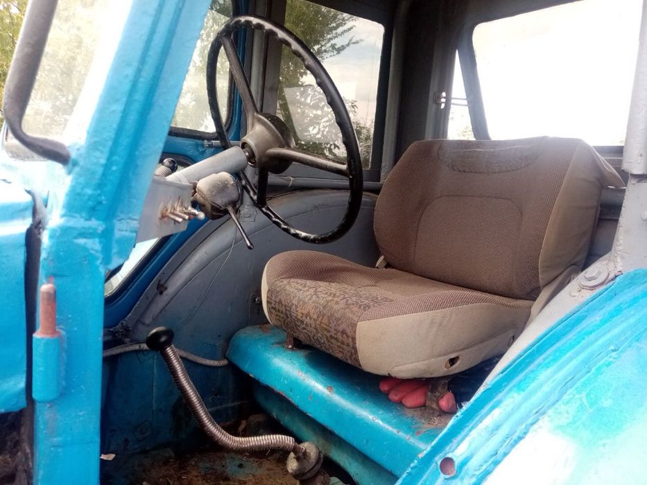 Продам т 40 АМ з передком