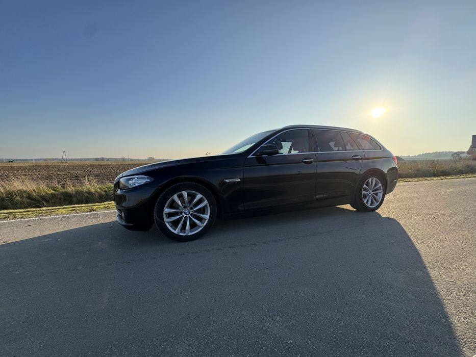 BMW 520d Luxury Line