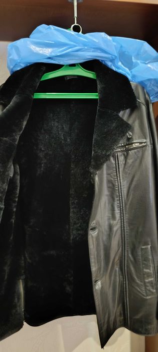 Дублянка/куртка зимова чоловіча VIZIO. Розмір М.