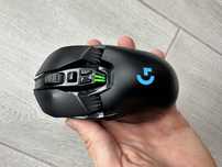 Myszka gamingowa Logitech G903 Lightspeed – bezprzewodowa, stan dobry