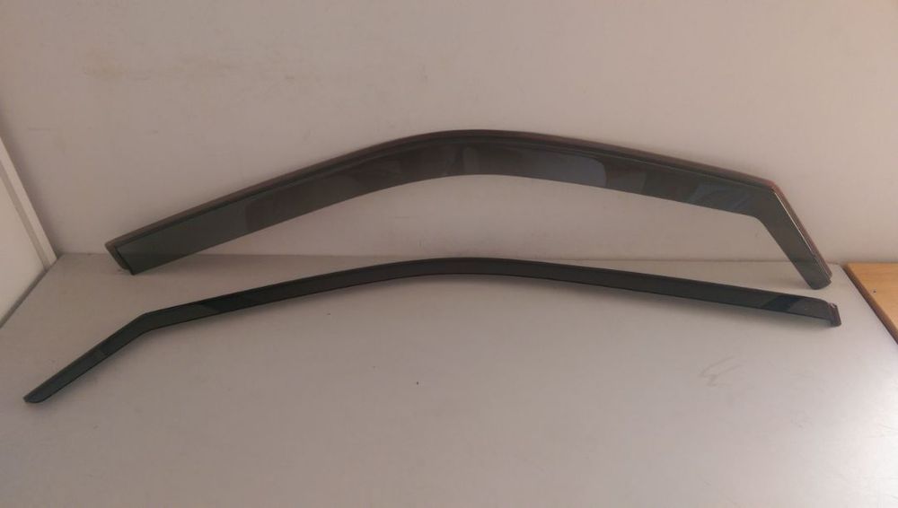 Chuventos escurecidos Seat ibiza 6k 2 P