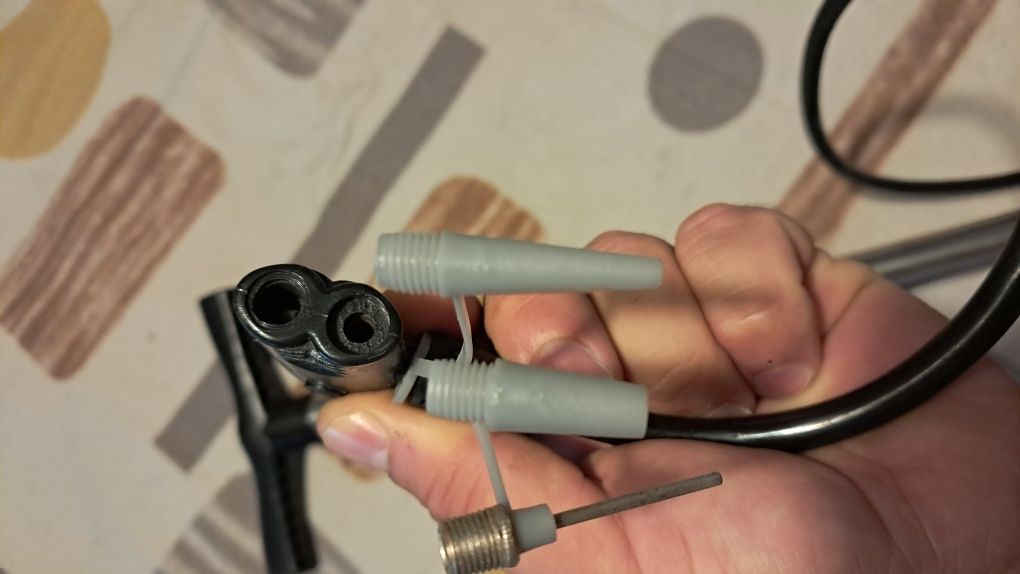 Bomba de ar bicicleta