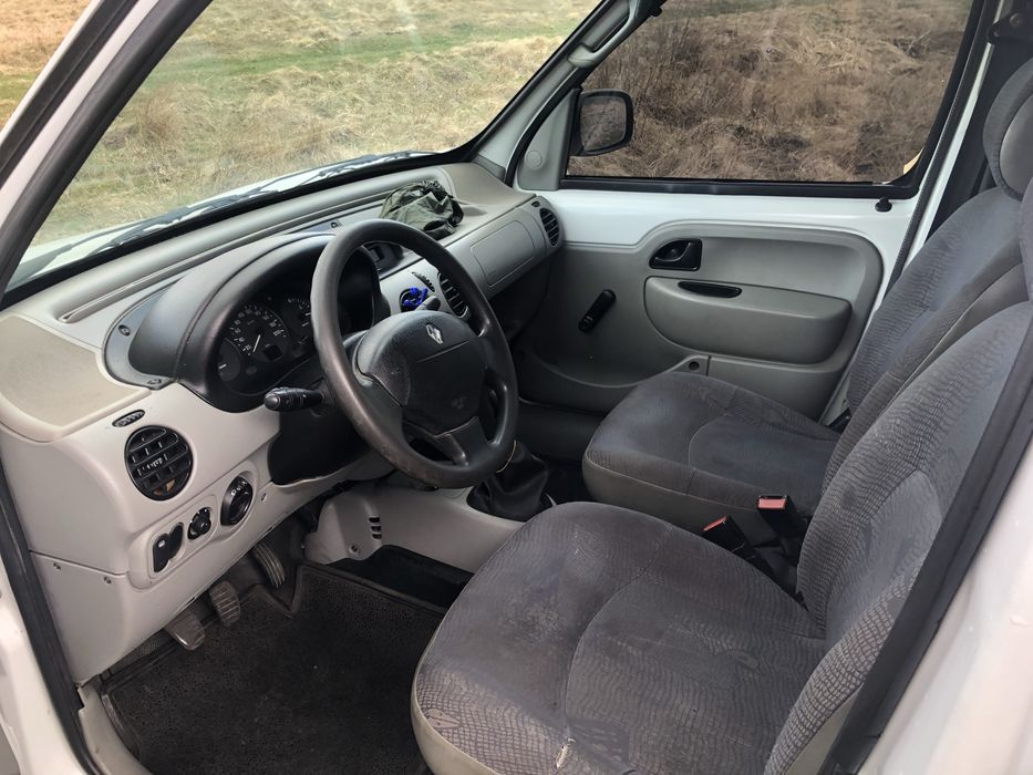Renault Kangoo 1,9 TDI