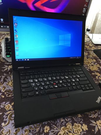 Ноутбук Lenovo ThinkPad T430 процессор i7 4ядро/8 пот игровой ноутбук