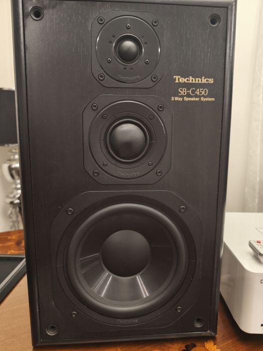 Technics SB-C 450 para kolumn