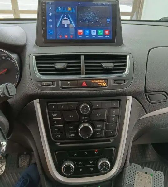 Rádio Opel Mokka Android 14 (Novo)