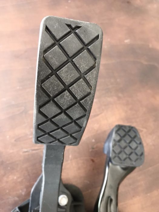 Pedais seat ibiza 6j