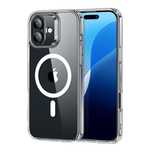 16 Etui Case Plus Hybrid Esr Classic Iphone (Halolock) (Przezroczyste)