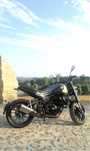 Benelli Leoncino 250