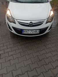 Opel Corsa Van 2014 Vat 1 faktura vat zamiana