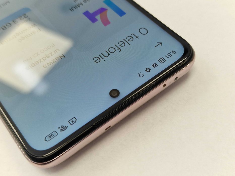 POCO X3 PRO Dual SIM/ 6GB/ 128GB/ Metal Bronze/ Grade A- / Gwarancja